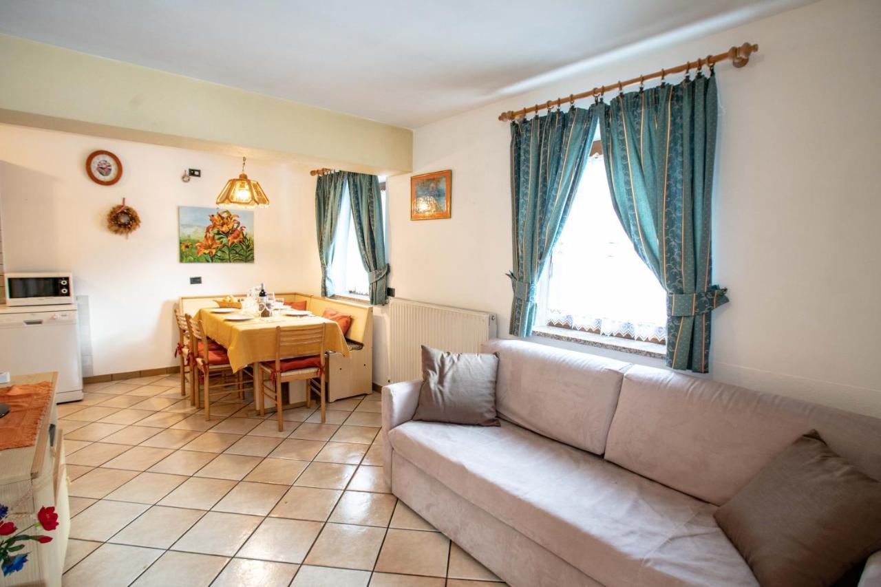 Villa Rosa Vigo di Fassa Ngoại thất bức ảnh