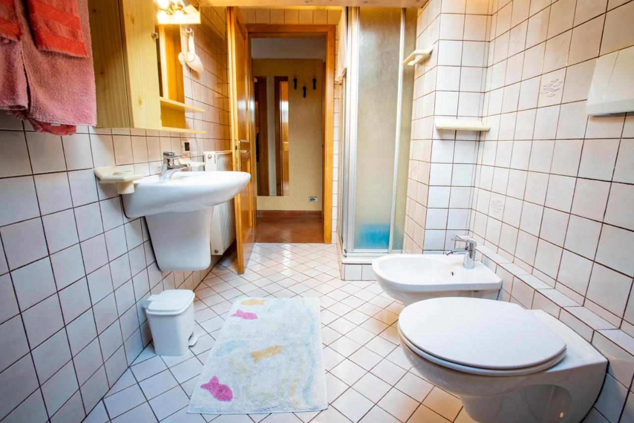 Villa Rosa Vigo di Fassa Ngoại thất bức ảnh