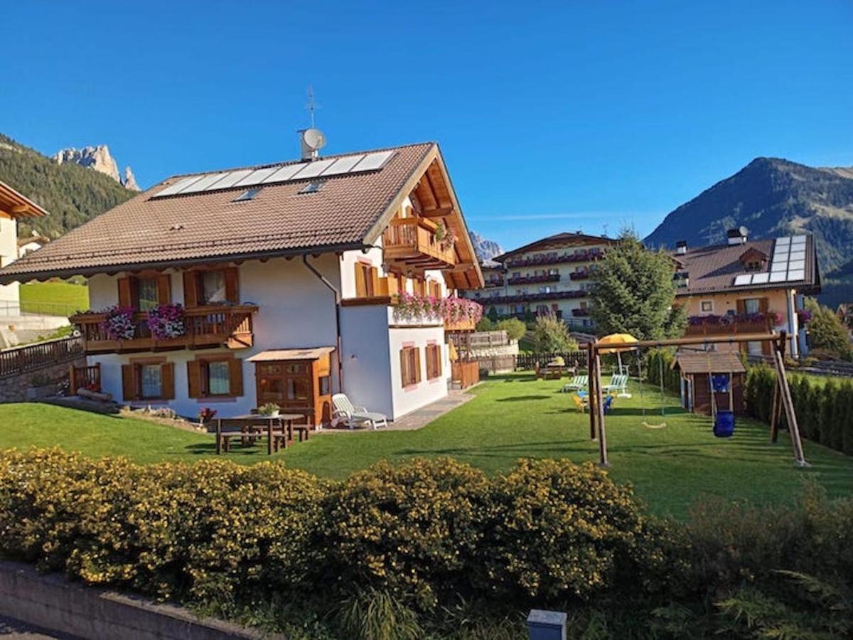 Villa Rosa Vigo di Fassa Ngoại thất bức ảnh