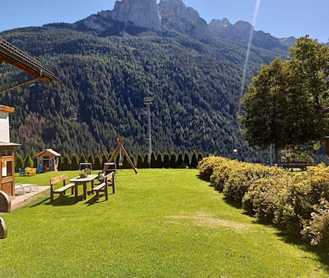 Villa Rosa Vigo di Fassa Ngoại thất bức ảnh