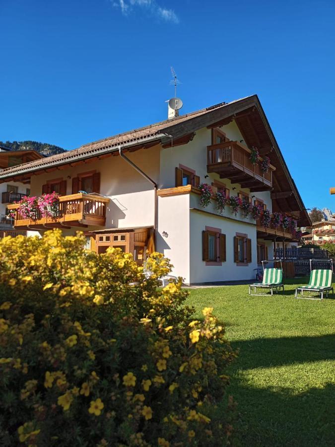Villa Rosa Vigo di Fassa Ngoại thất bức ảnh