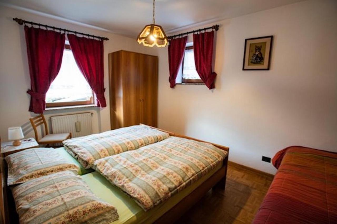 Villa Rosa Vigo di Fassa Ngoại thất bức ảnh