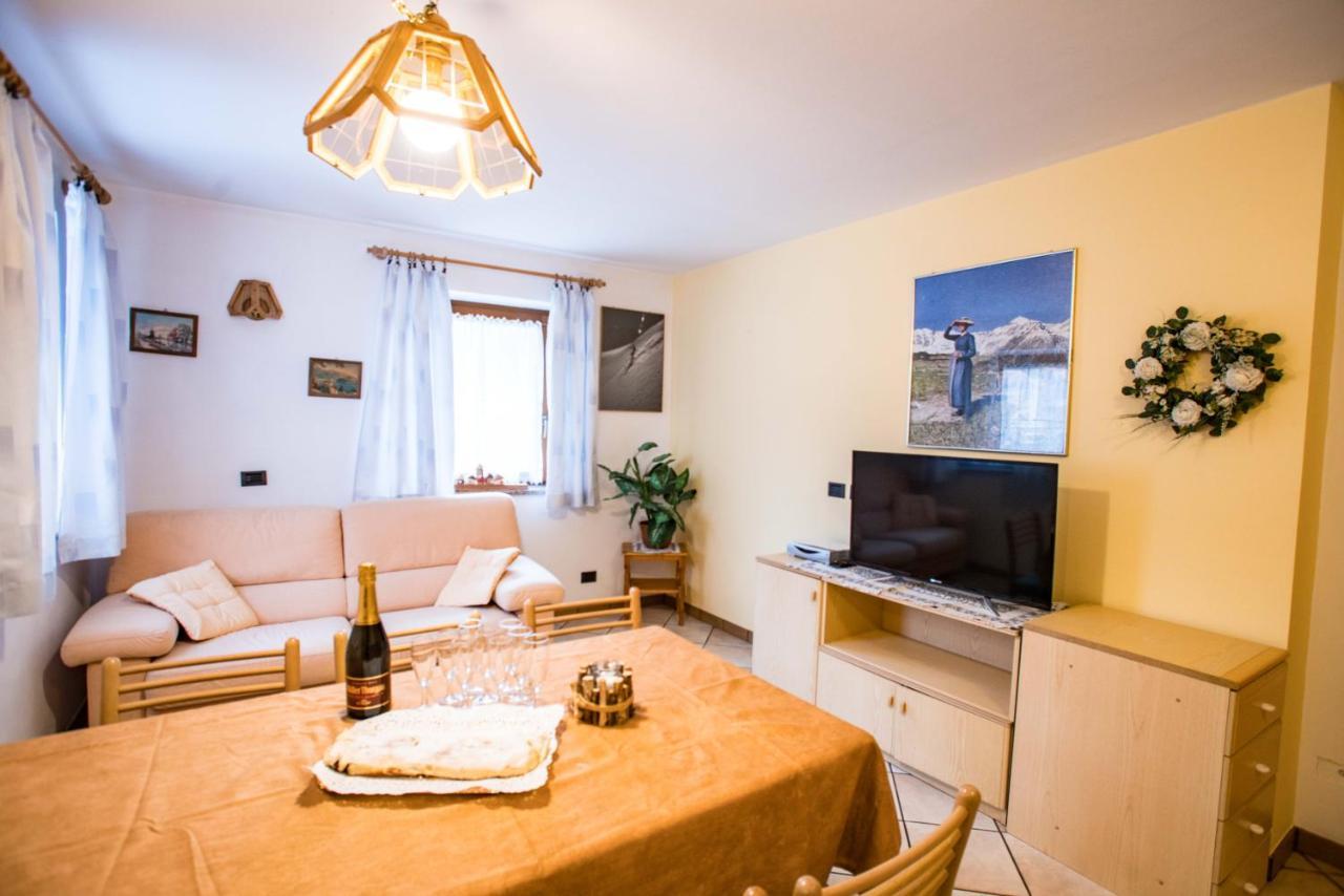 Villa Rosa Vigo di Fassa Ngoại thất bức ảnh
