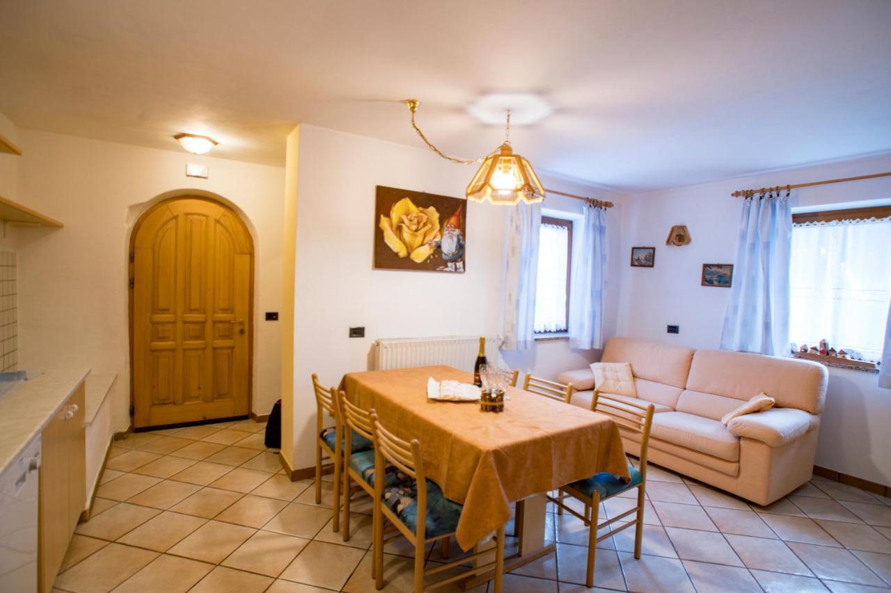 Villa Rosa Vigo di Fassa Ngoại thất bức ảnh