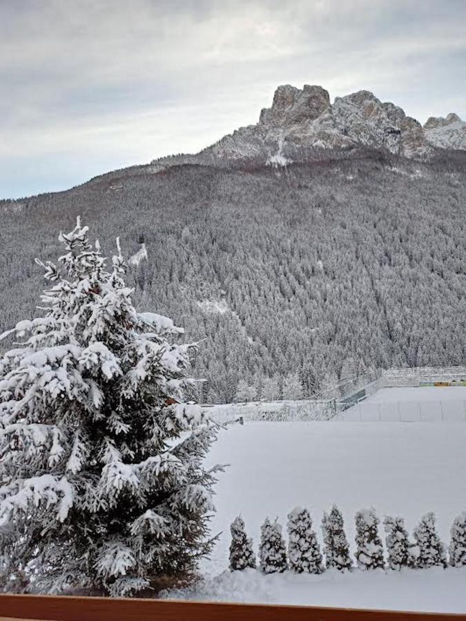 Villa Rosa Vigo di Fassa Ngoại thất bức ảnh