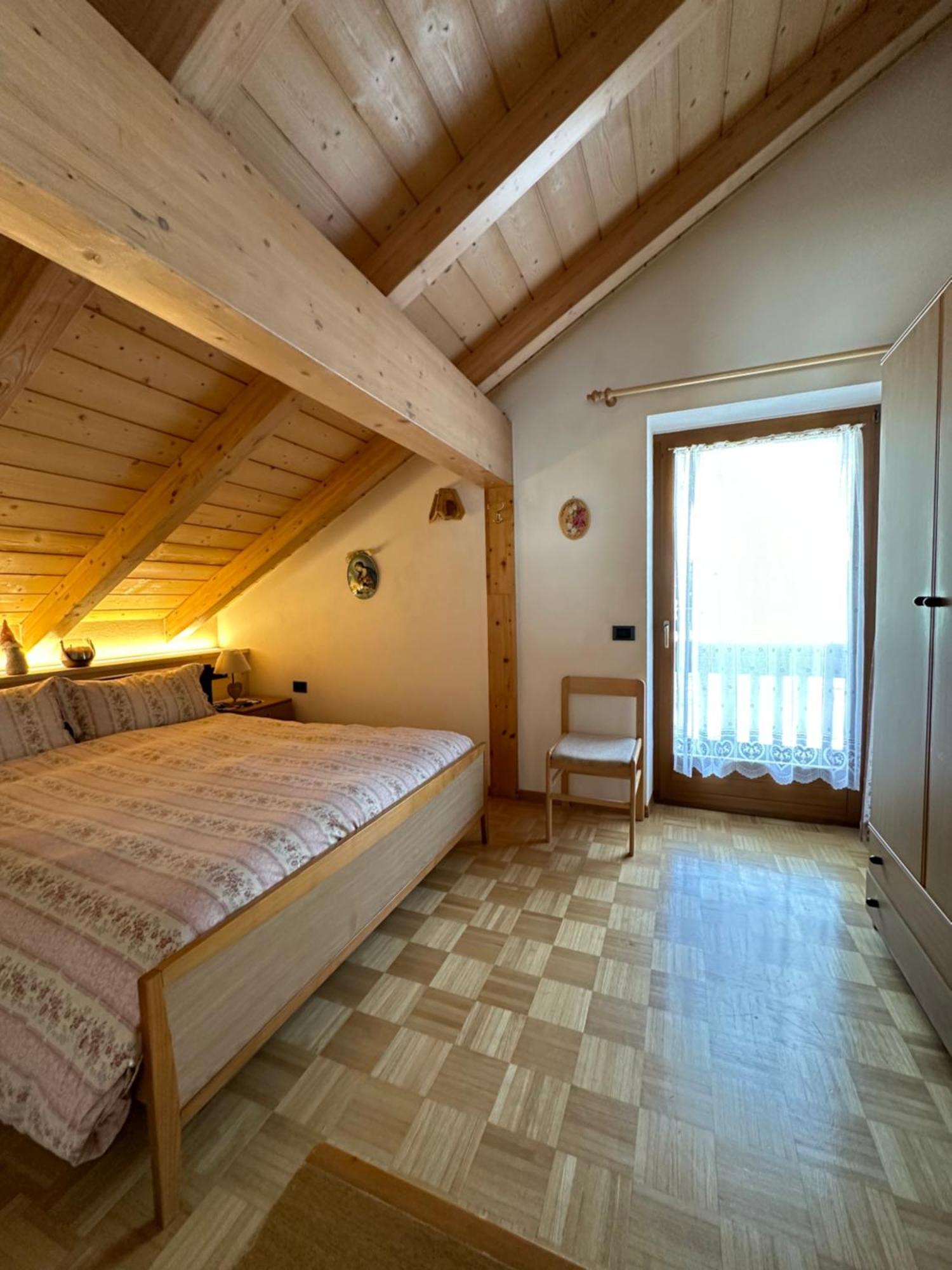 Villa Rosa Vigo di Fassa Ngoại thất bức ảnh