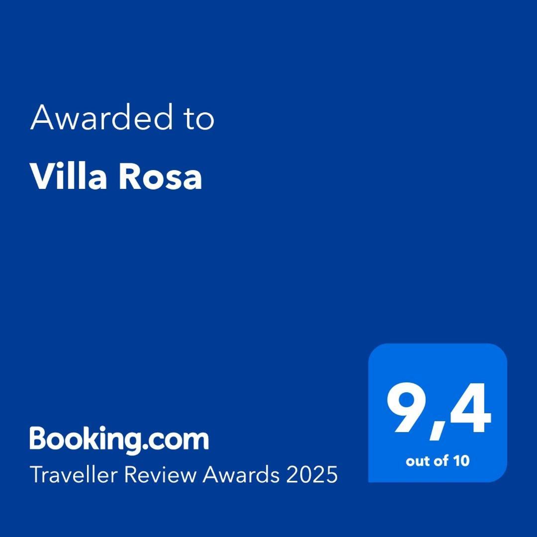 Villa Rosa Vigo di Fassa Ngoại thất bức ảnh