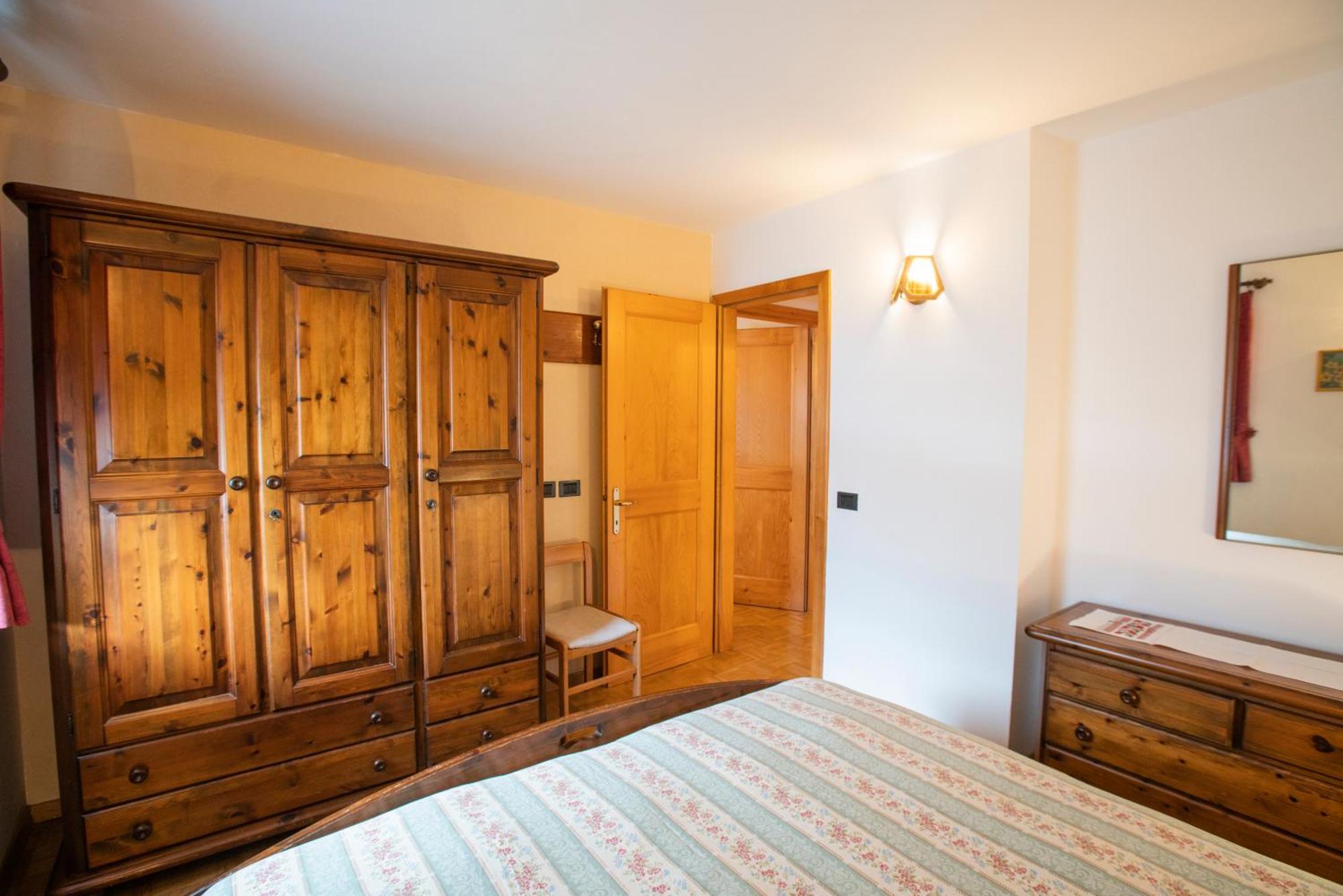 Villa Rosa Vigo di Fassa Ngoại thất bức ảnh